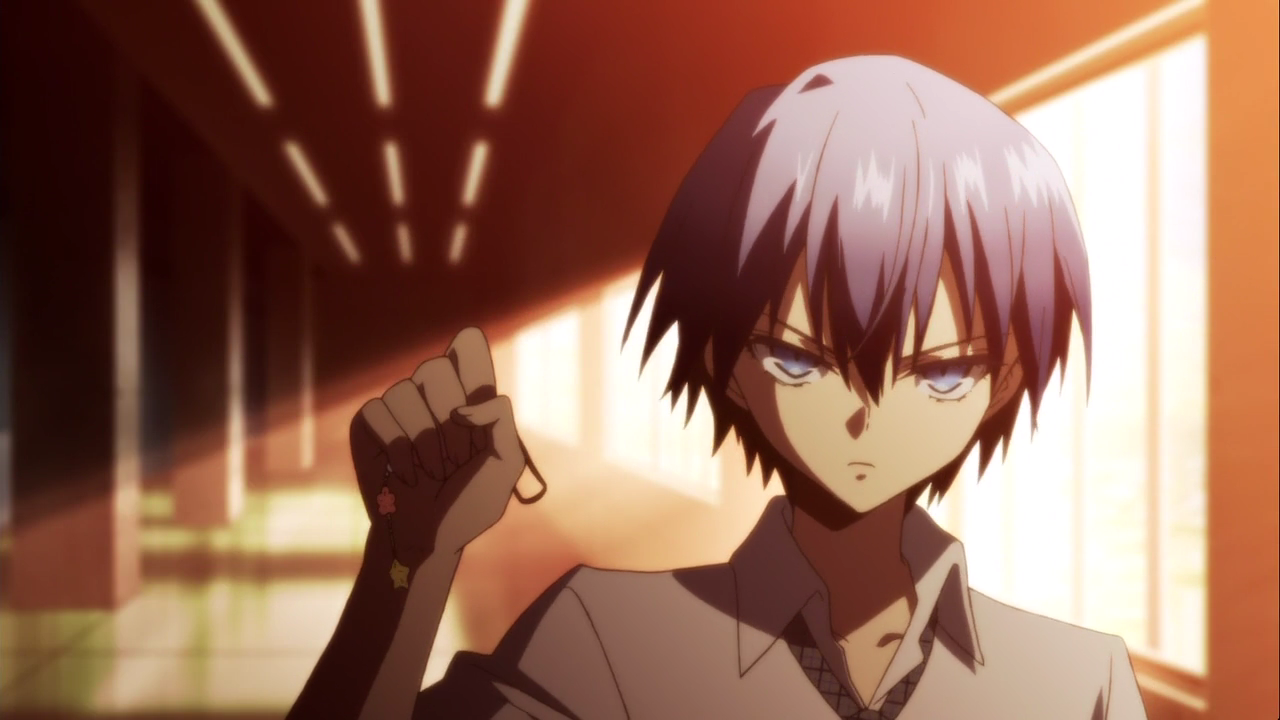 Akuma no riddle (Dokusai)